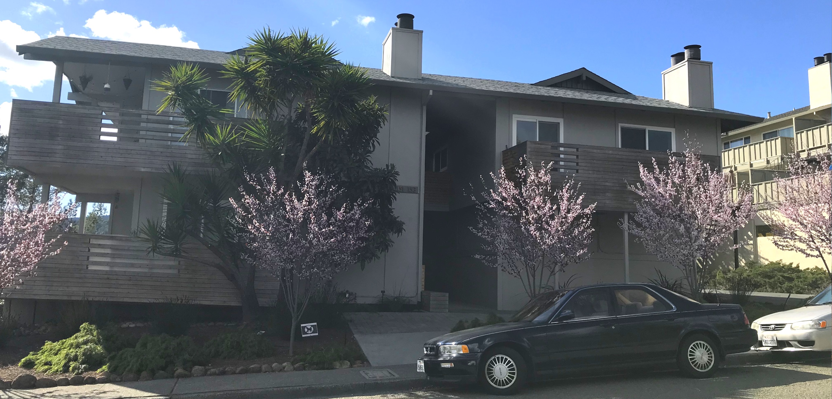 Marin CA Home for rent