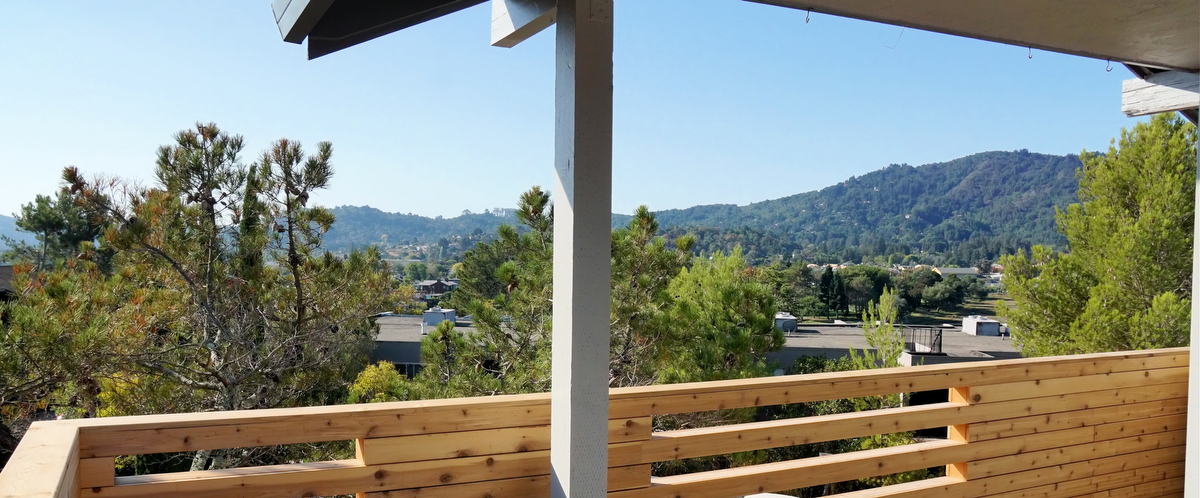 Marin CA Apartment #3 for rent