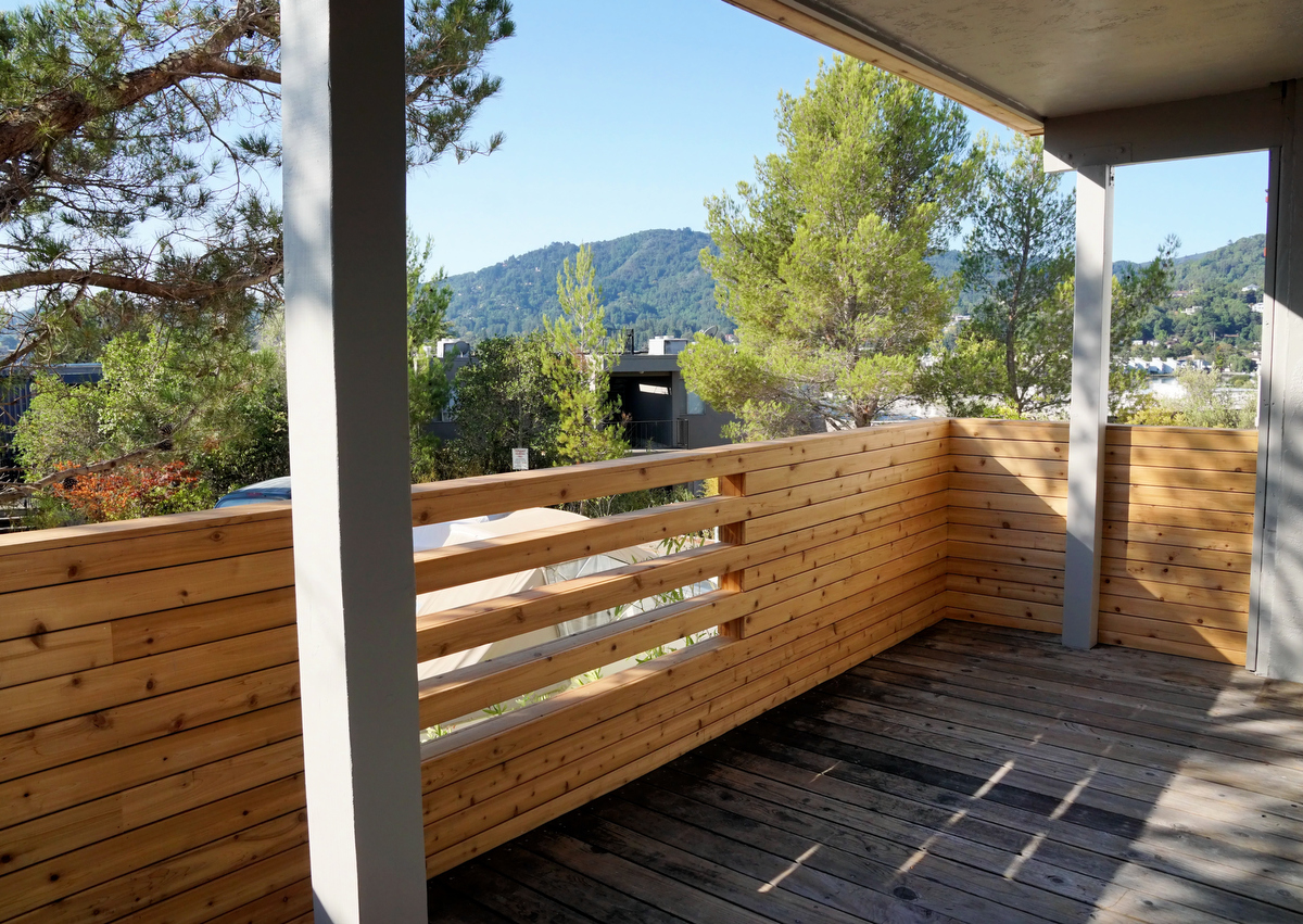 Marin CA Apartment #1 for rent