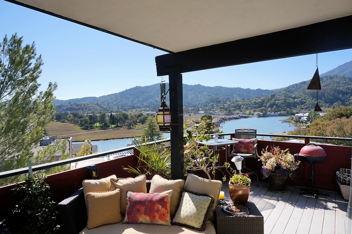 Marin County Apartment for Rent