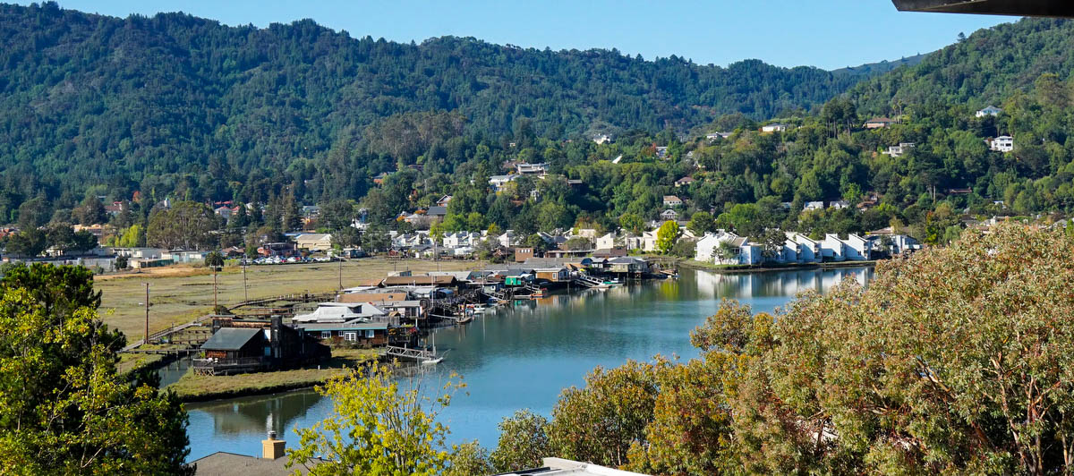Marin CA Apartment #6 for rent